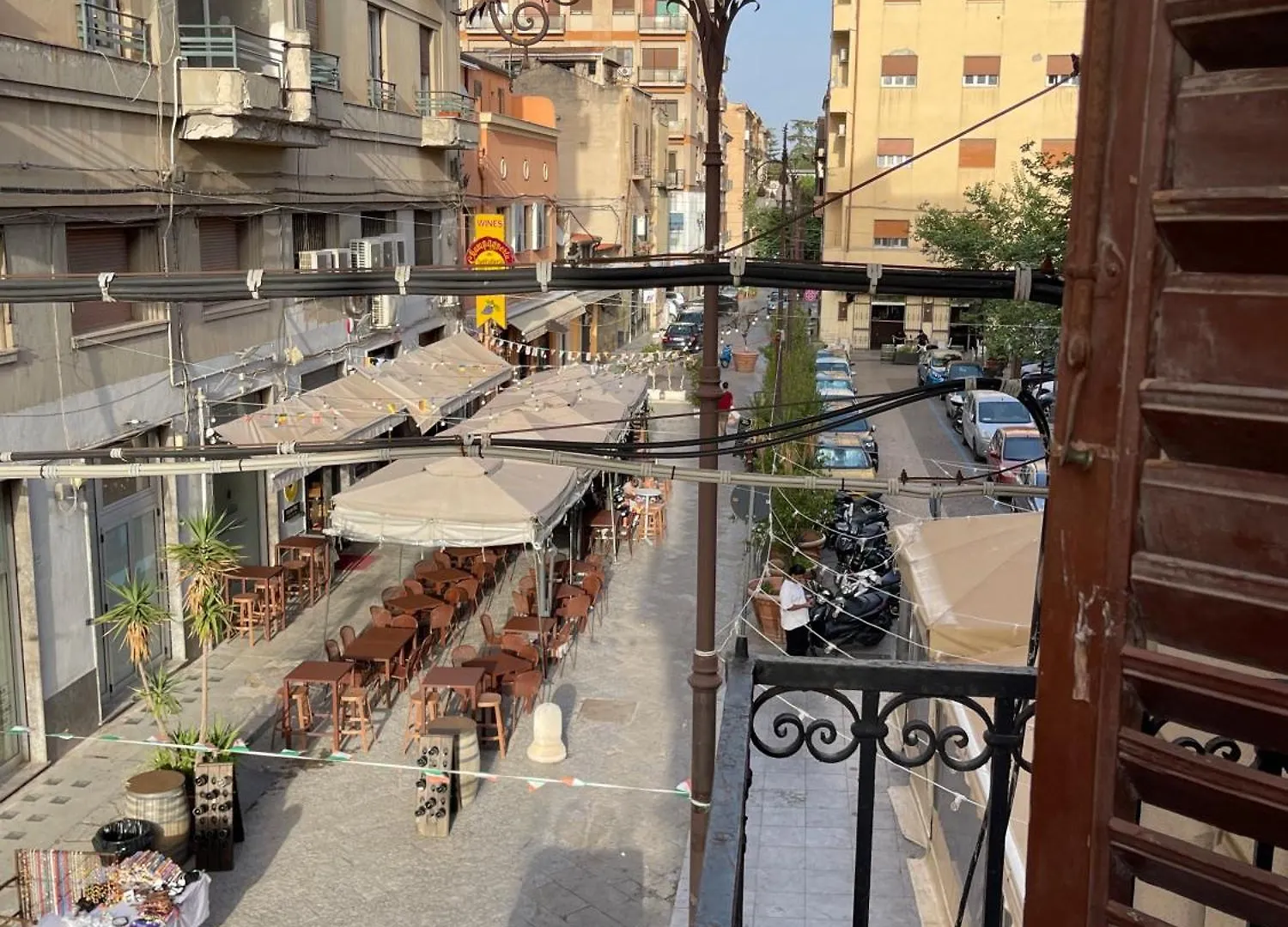 Appartamento La Giostra Del Massimo Palermo