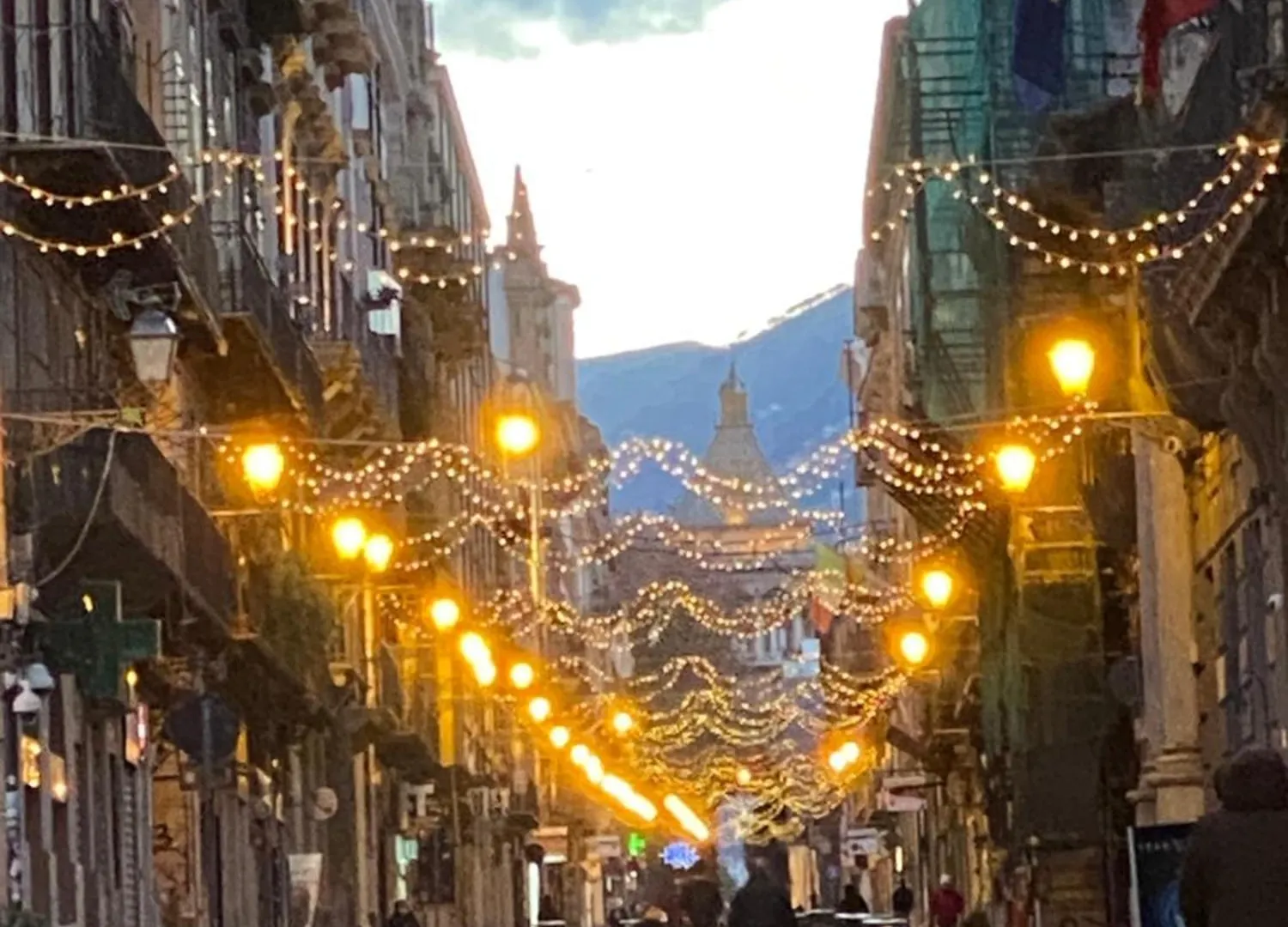 Appartamento La Giostra Del Massimo Palermo