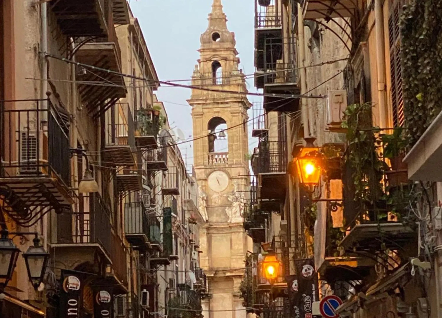 팔레르모 La Giostra Del Massimo 아파트