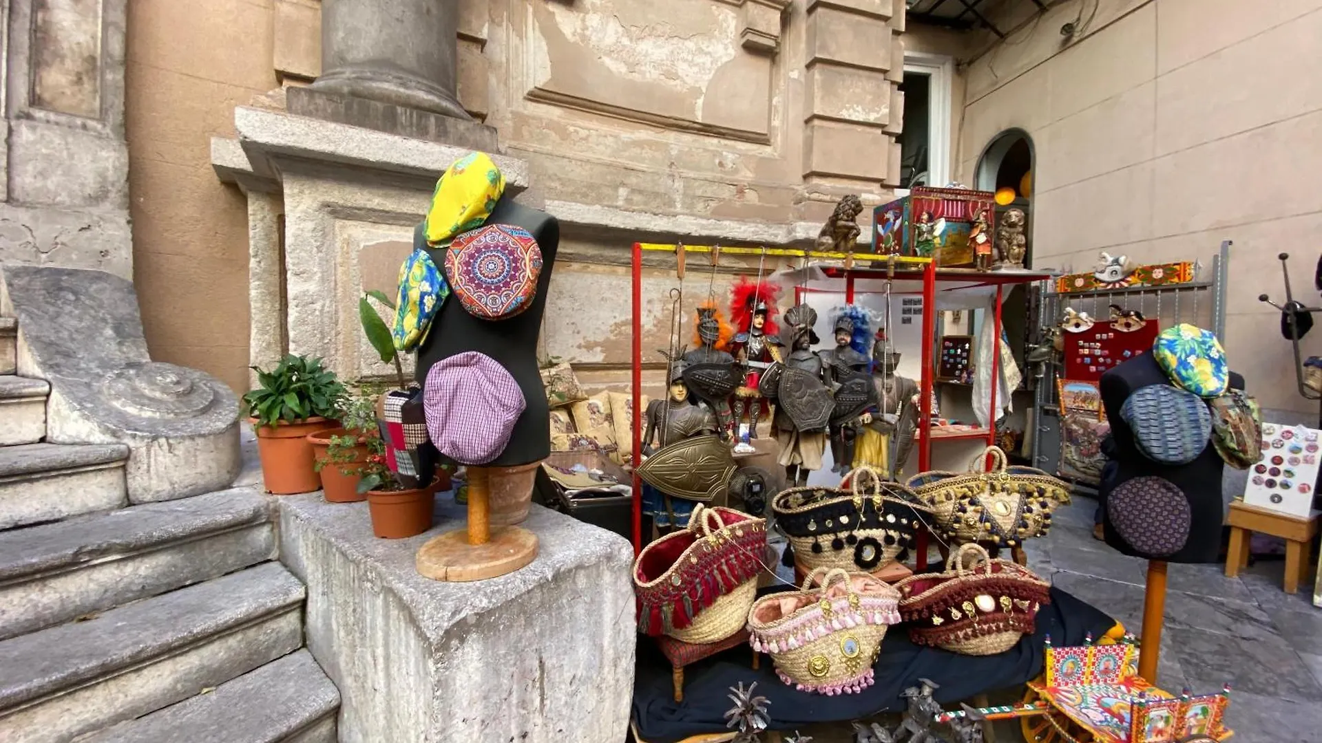 Appartamento La Giostra Del Massimo Palermo