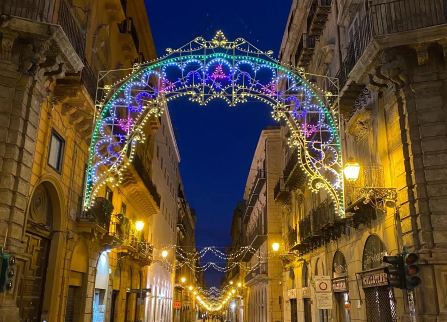 Appartamento La Giostra Del Massimo Palermo