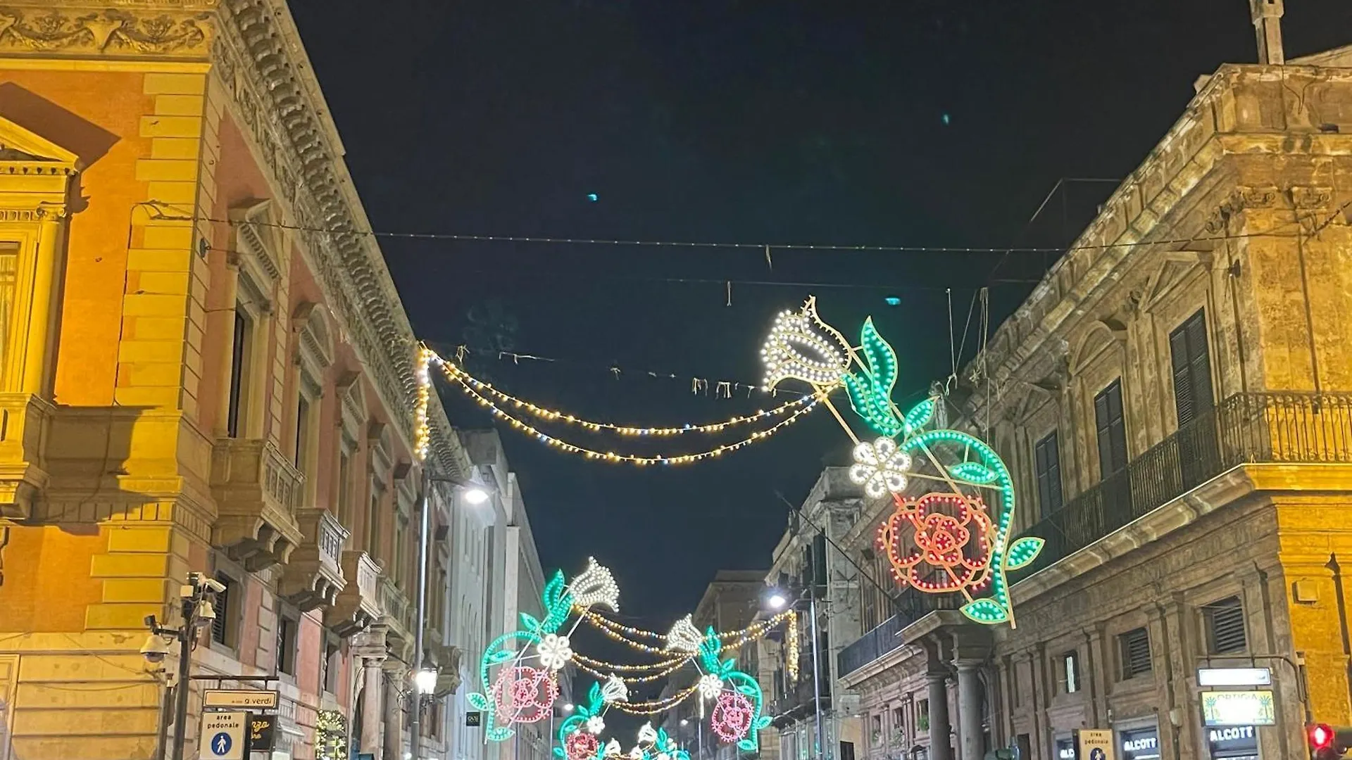 팔레르모 La Giostra Del Massimo 아파트