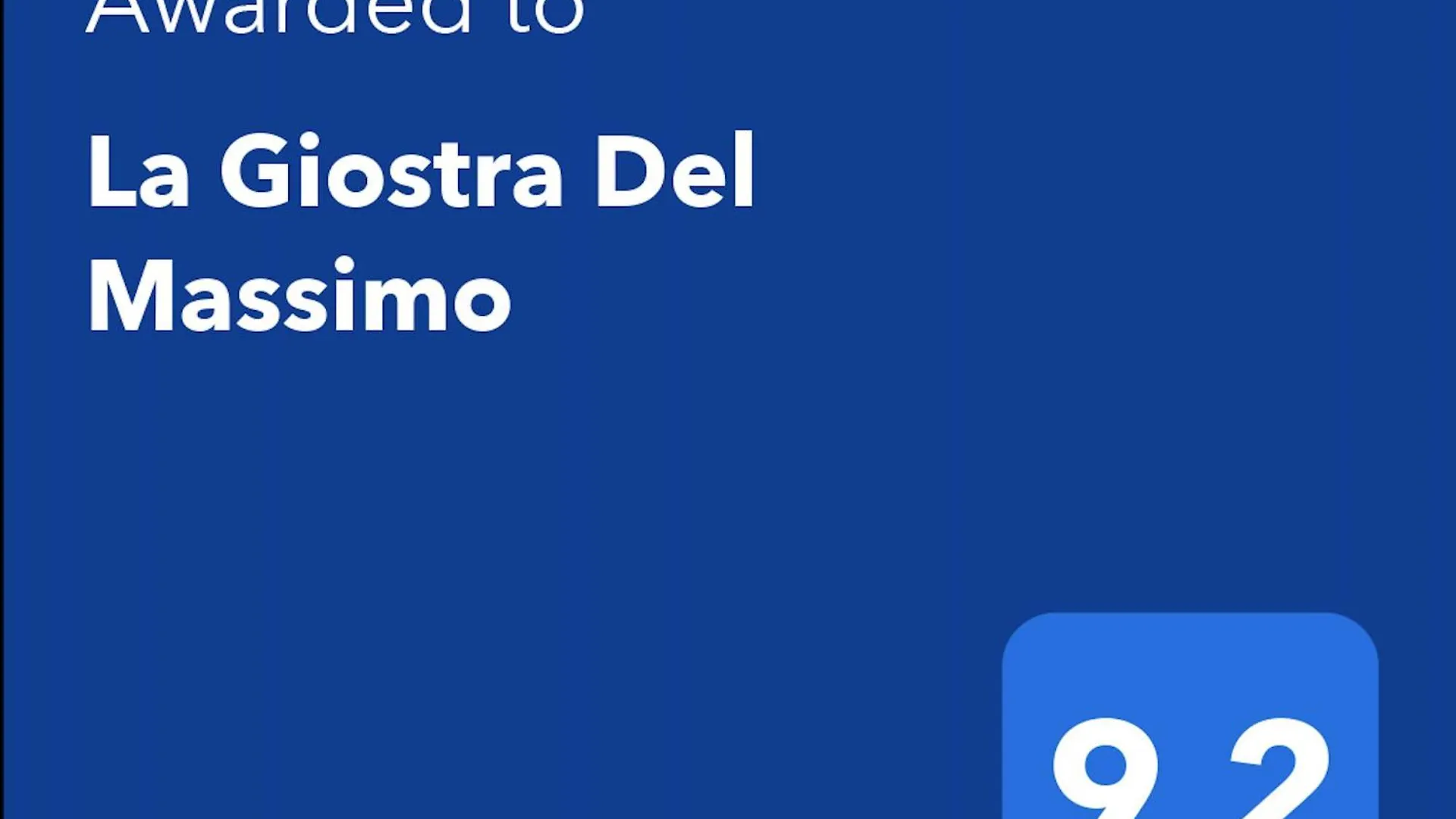 Appartamento La Giostra Del Massimo Palermo